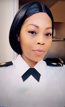 MAJ Tamera Marshall Dallas Cowboys post deployment Wish Request 